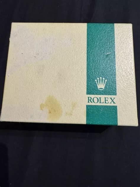 Box Scatola ROLEX vintage 80's Rare Ref. 67.00.3 for 1675 1680 .